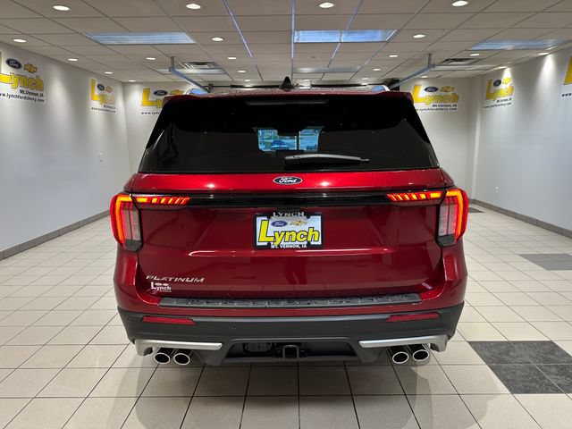New 2027 Ford Explorer Platinum w/ 3.0L Ultimate Package AWD/4WD image 27