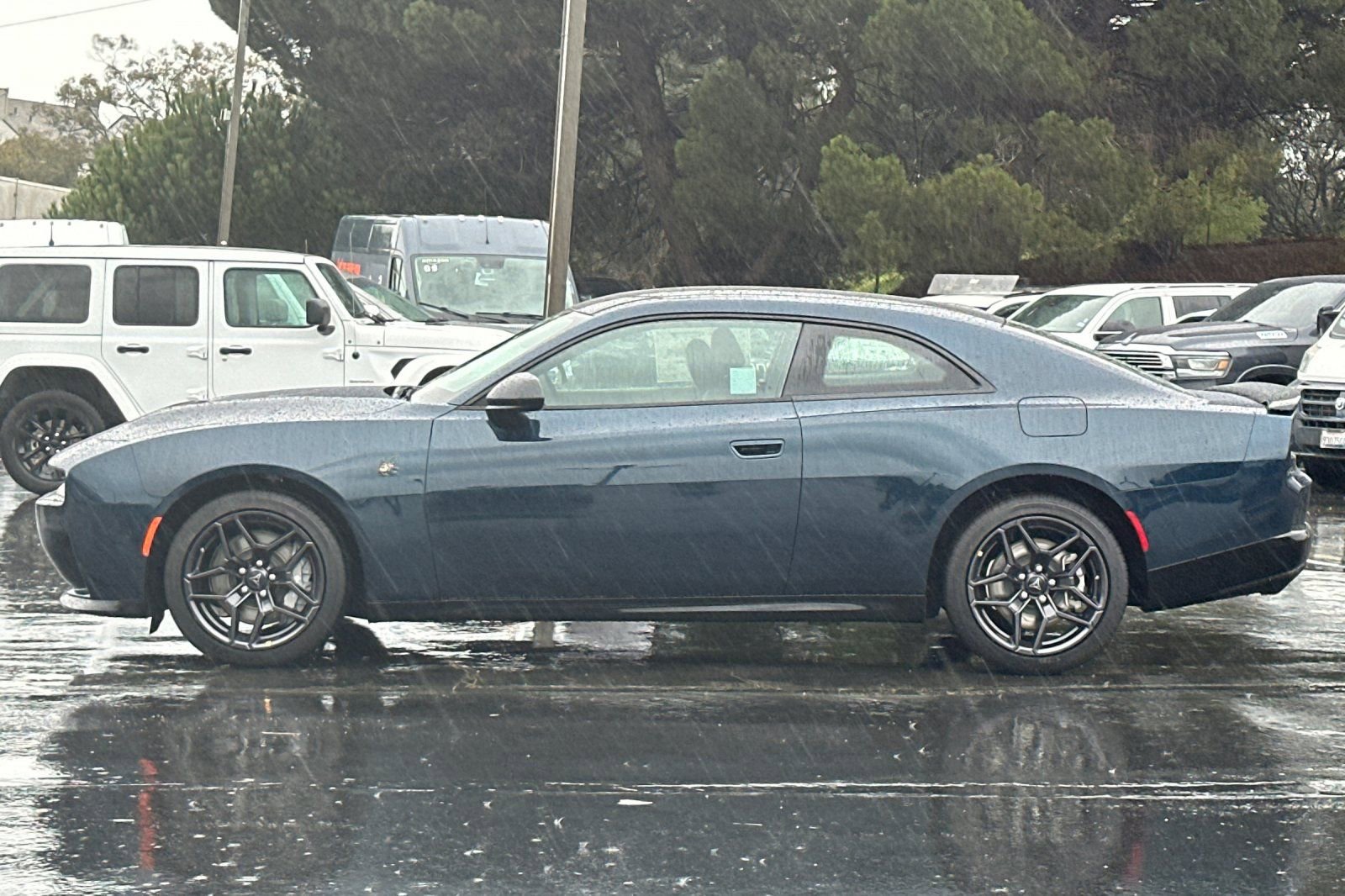 New 2026 Dodge Charger R/T Scat Pack image 9
