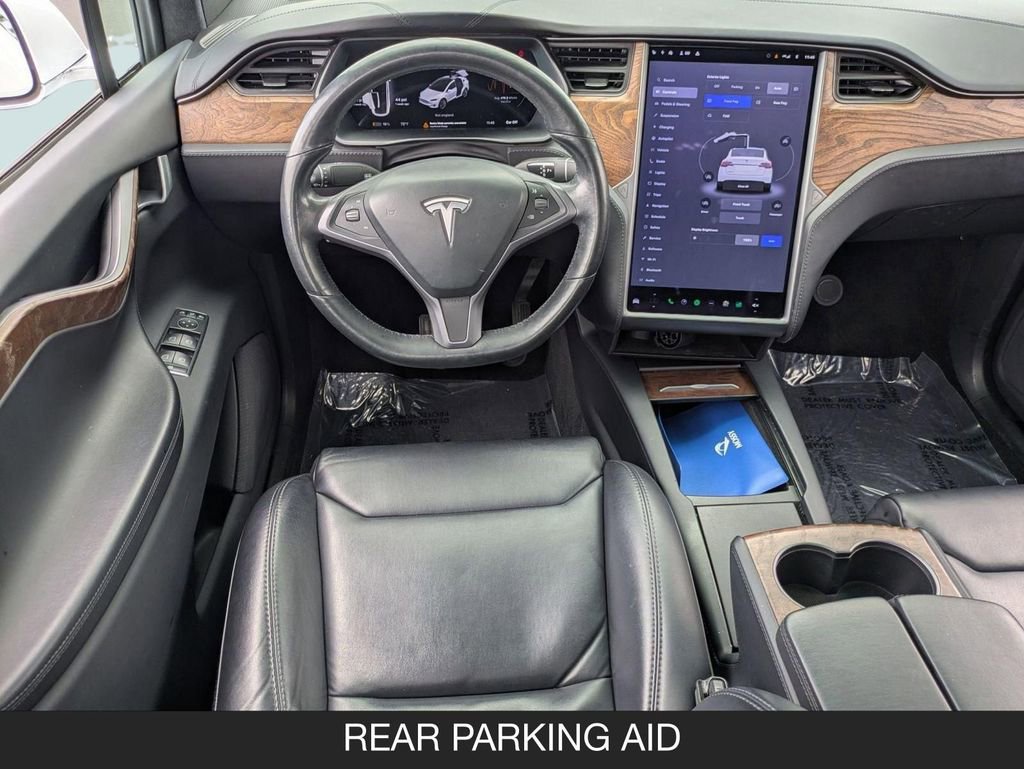 Used 2018 Tesla Model X 75D AWD/4WD image 13