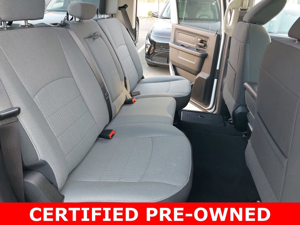Certified 2023 RAM 1500 Tradesman w/ Tradesman SXT Package image 11