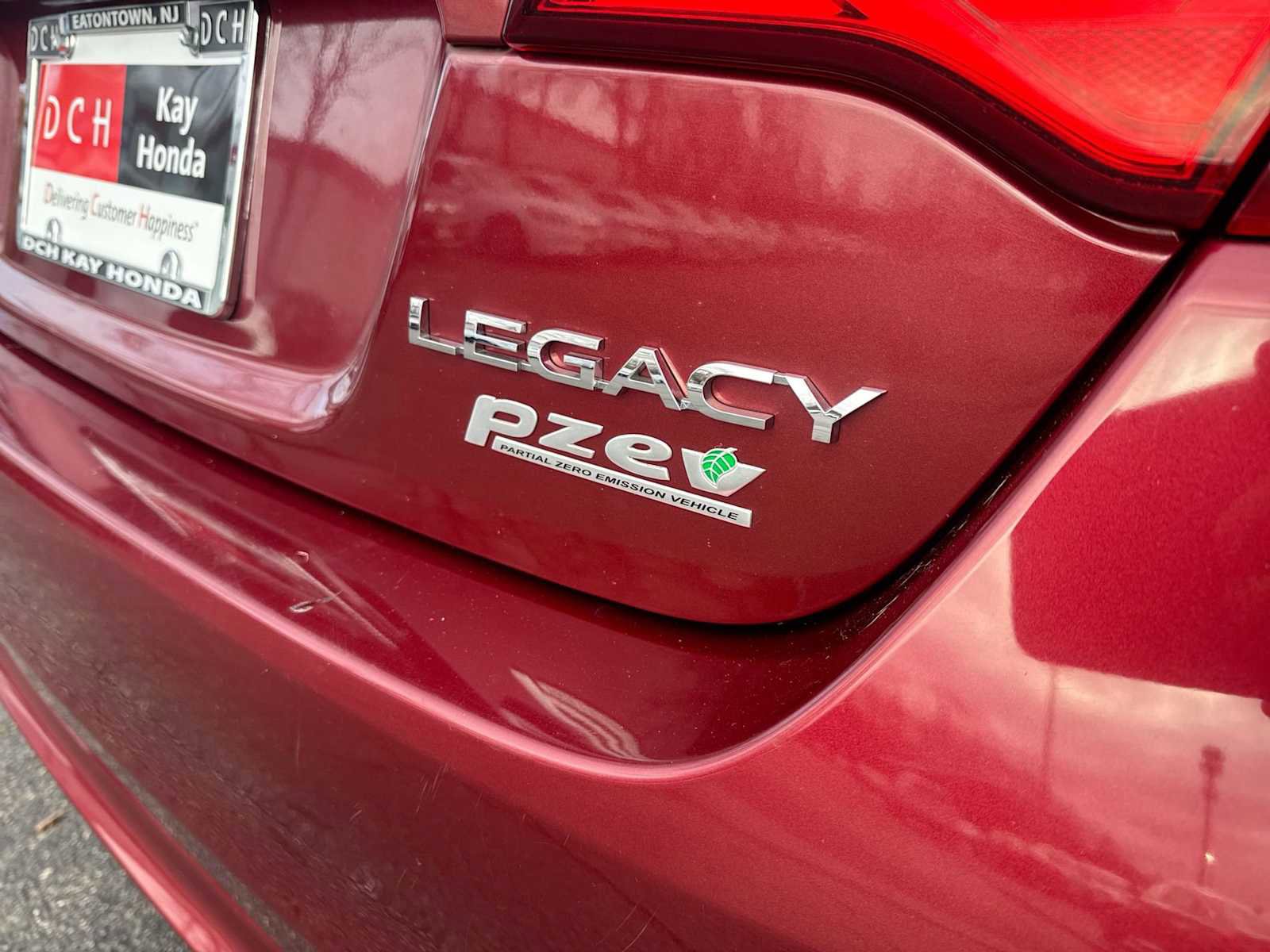 Used 2015 Subaru Legacy 2.5i Limited image 18