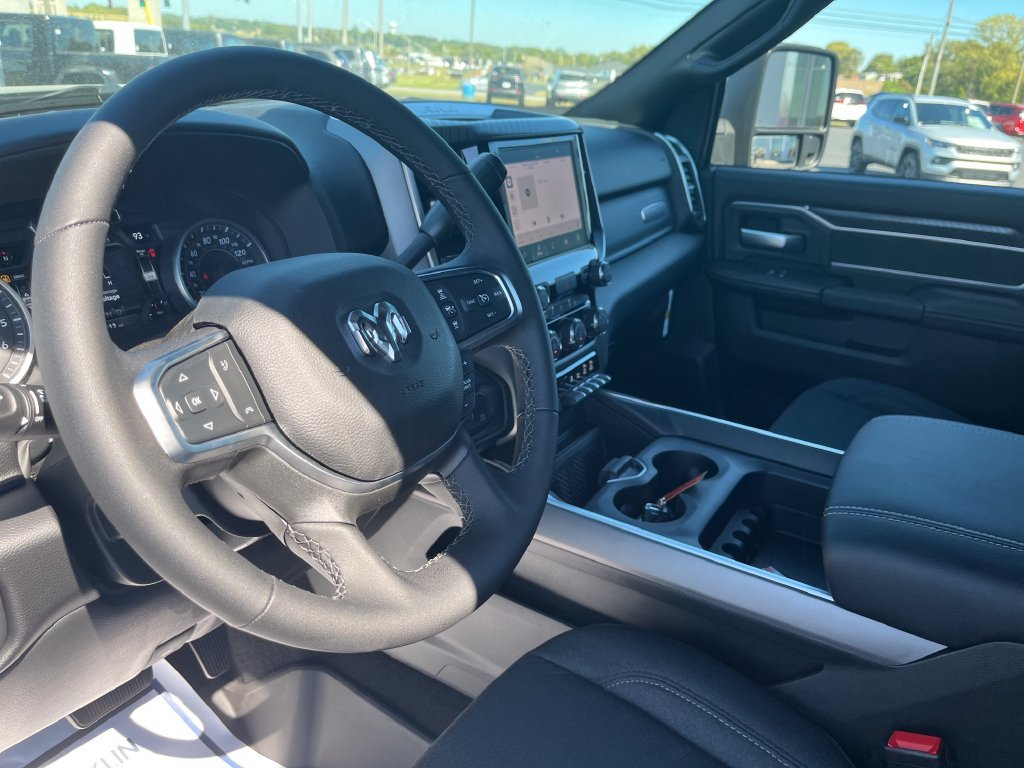 New 2027 RAM 2500 Big Horn AWD/4WD image 15