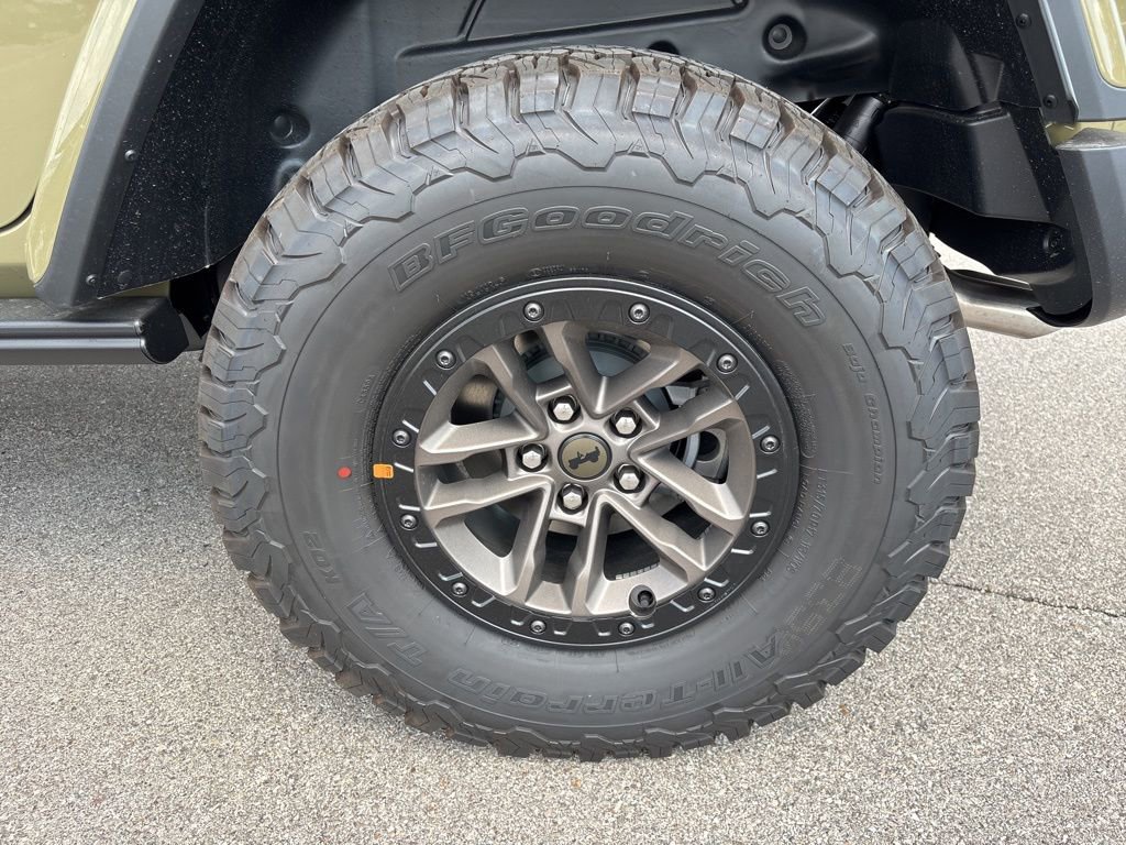 New 2025 Jeep Wrangler Unlimited Rubicon 392 image 21