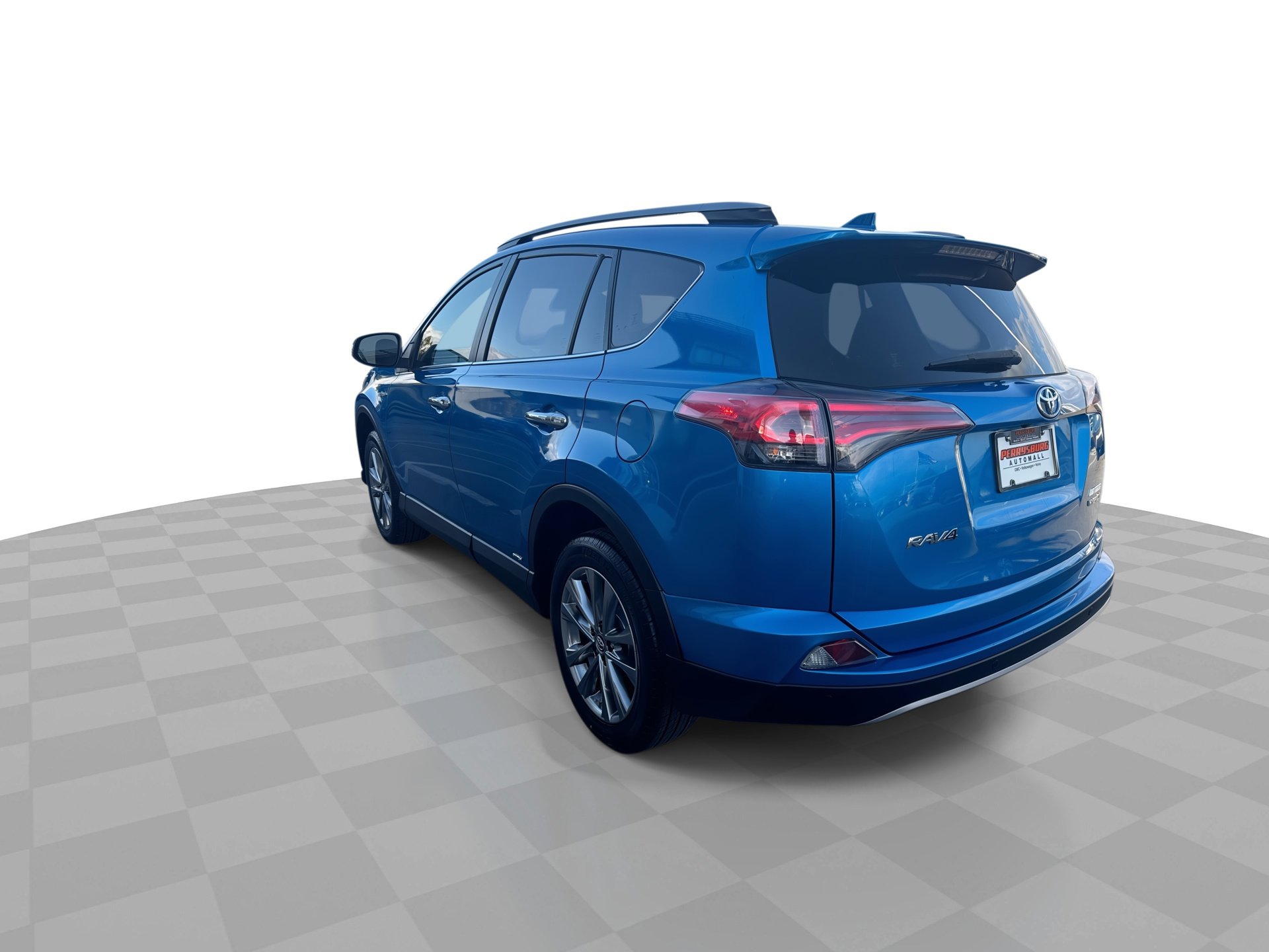 Used 2017 Toyota RAV4 Limited image 6