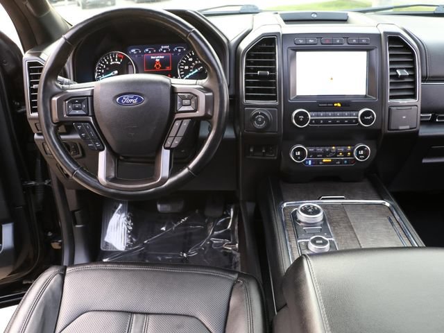 Used 2021 Ford Expedition Max Limited AWD/4WD image 18