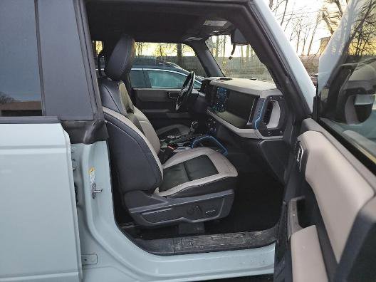 Used 2022 Ford Bronco Wildtrak image 9