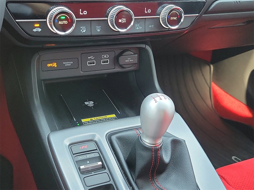 Used 2024 Honda Civic Type R image 17