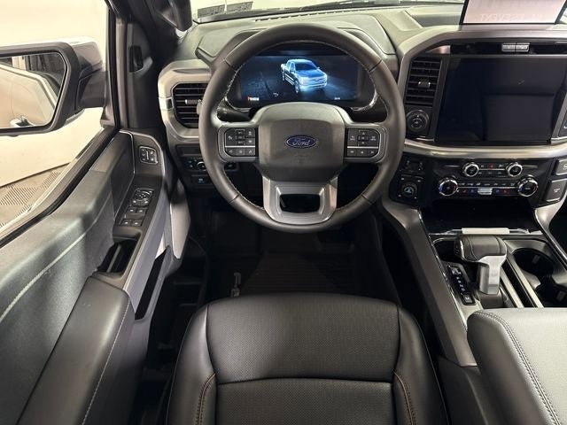 New 2026 Ford F150 Lariat w/ Equipment Group 501A Mid image 19