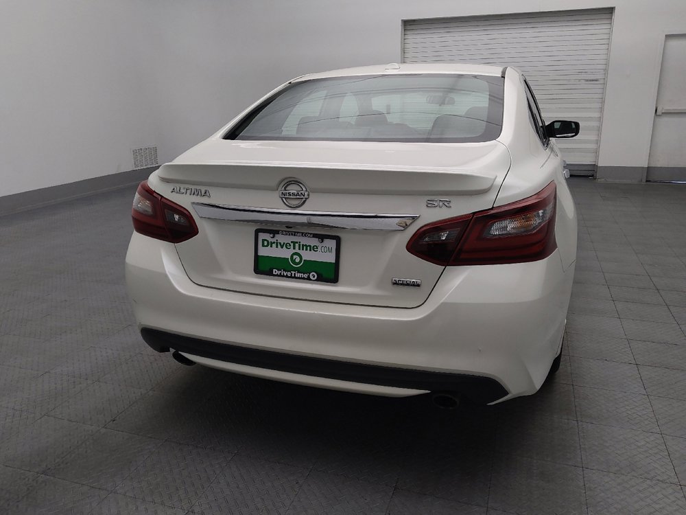 Used 2018 Nissan Altima 2.5 SR w/ SR Special Edition image 7
