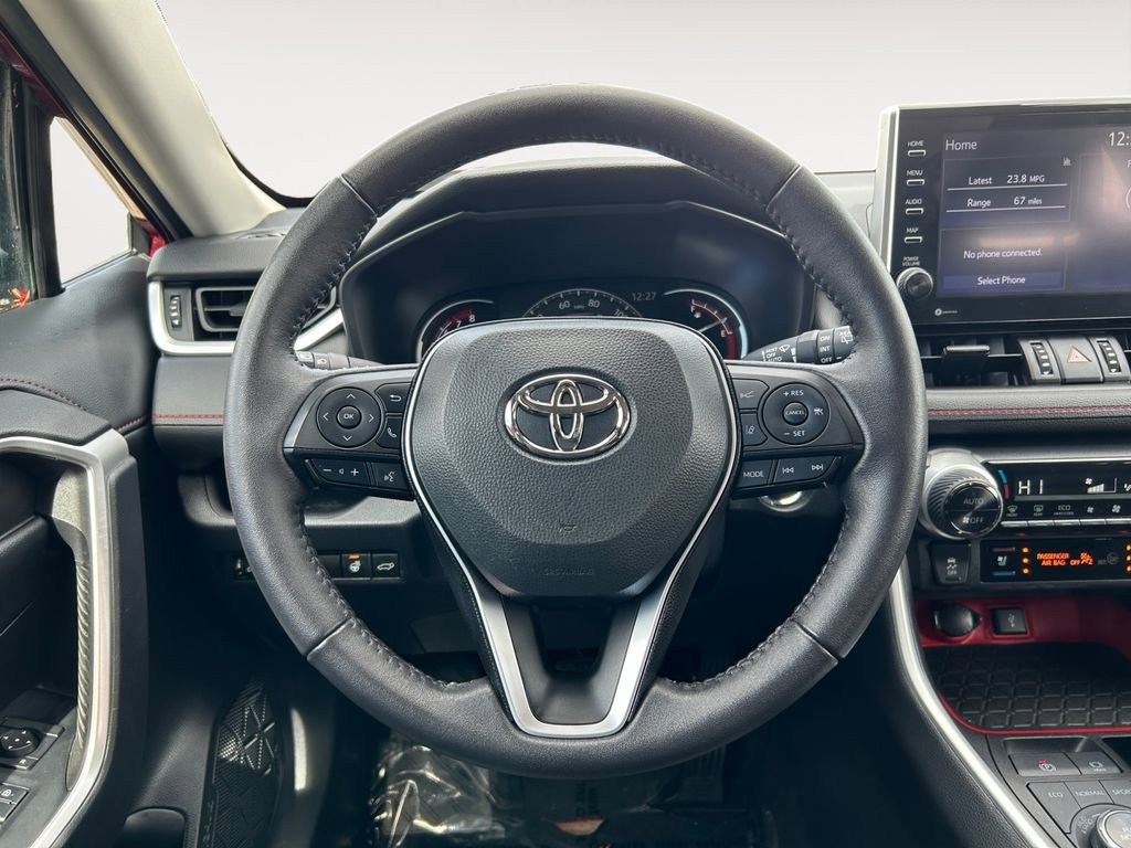 Used 2022 Toyota RAV4 TRD Off-Road w/ TRD Off-Road Weather Package image 14