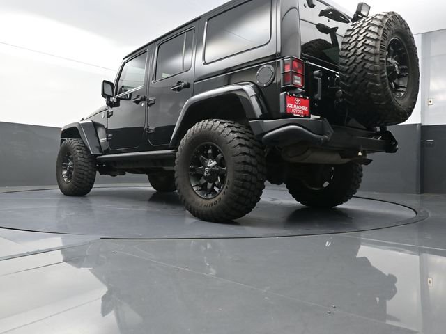 Used 2012 Jeep Wrangler Unlimited Rubicon image 57