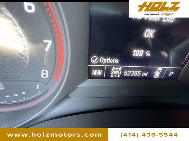 Certified 2022 Chevrolet TrailBlazer RS AWD/4WD image 12