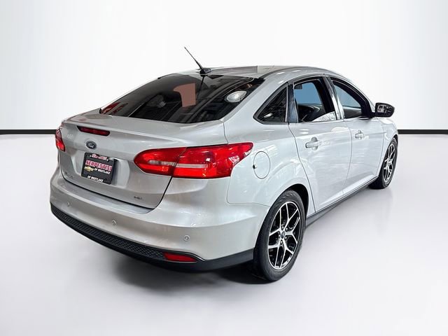 Used 2018 Ford Focus SEL image 6