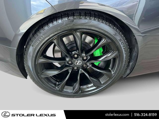 Used 2018 Lexus LC 500 Coupe w/ Sport Package image 6