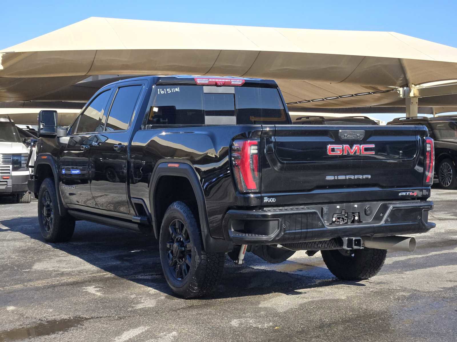 Certified 2024 GMC Sierra 2500 AT4 w/ AT4 Premium Plus Package image 5