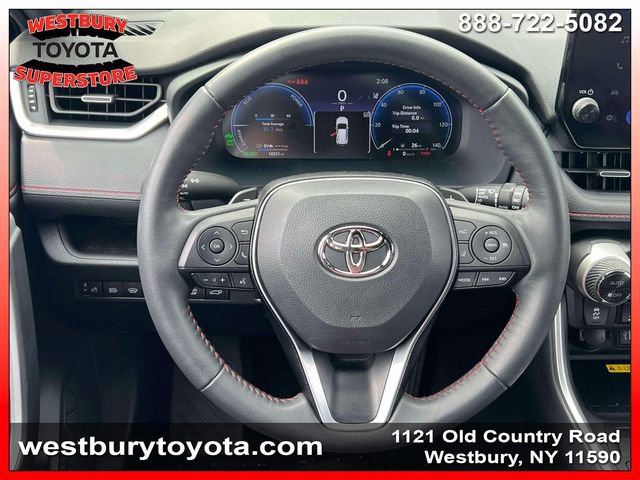 Used 2024 Toyota RAV4 XSE w/ Weather Package image 16