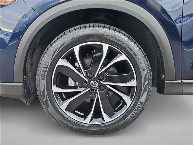 Used 2023 MAZDA CX-5 AWD 2.5 S w/ Premium Plus Pkg image 24