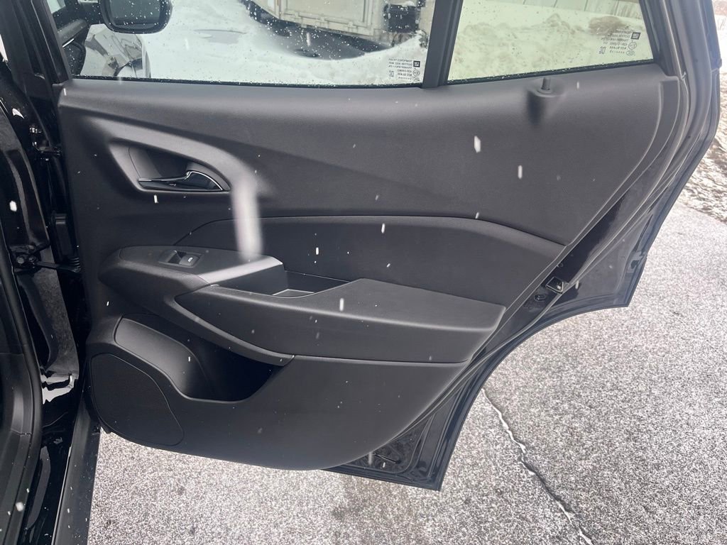 New 2026 Chevrolet Trax LT w/ Driver Confidence Package image 26