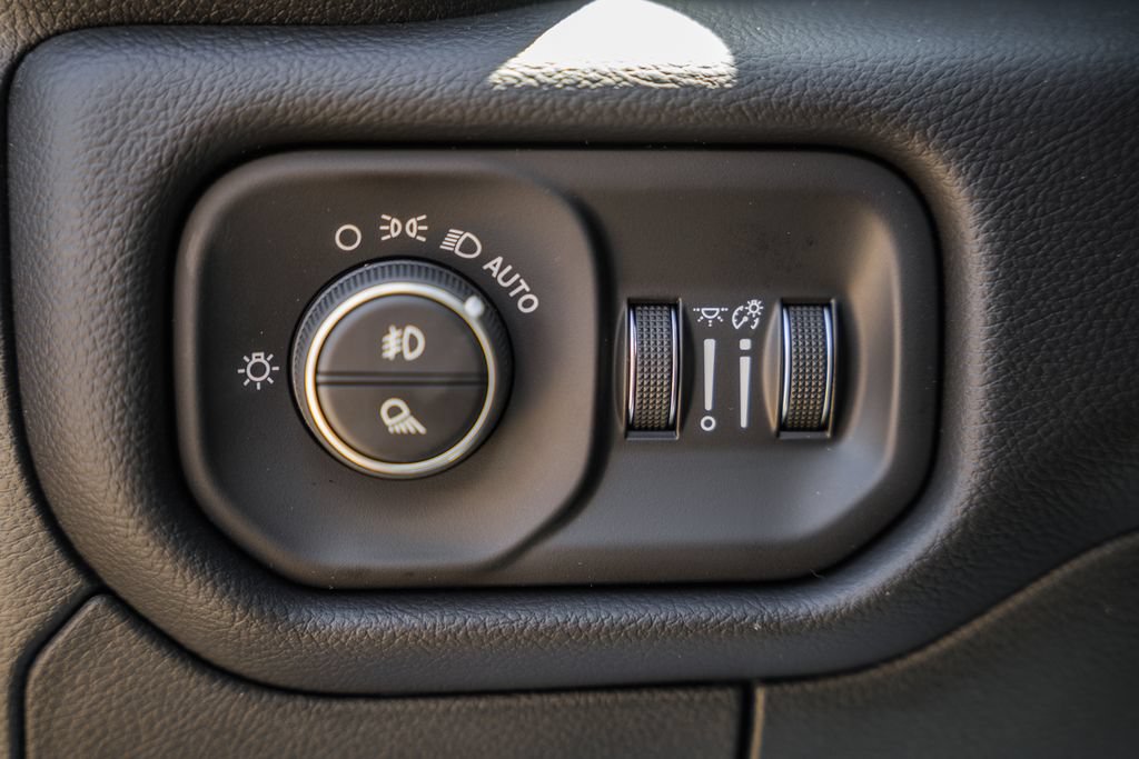 New 2026 RAM 1500 Rebel AWD/4WD image 49
