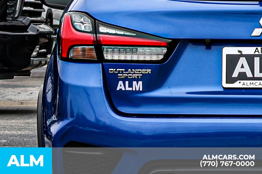 Used 2024 Mitsubishi Outlander Sport LE image 12