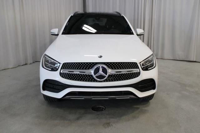 Used 2020 Mercedes-Benz GLC 300 4MATIC image 27