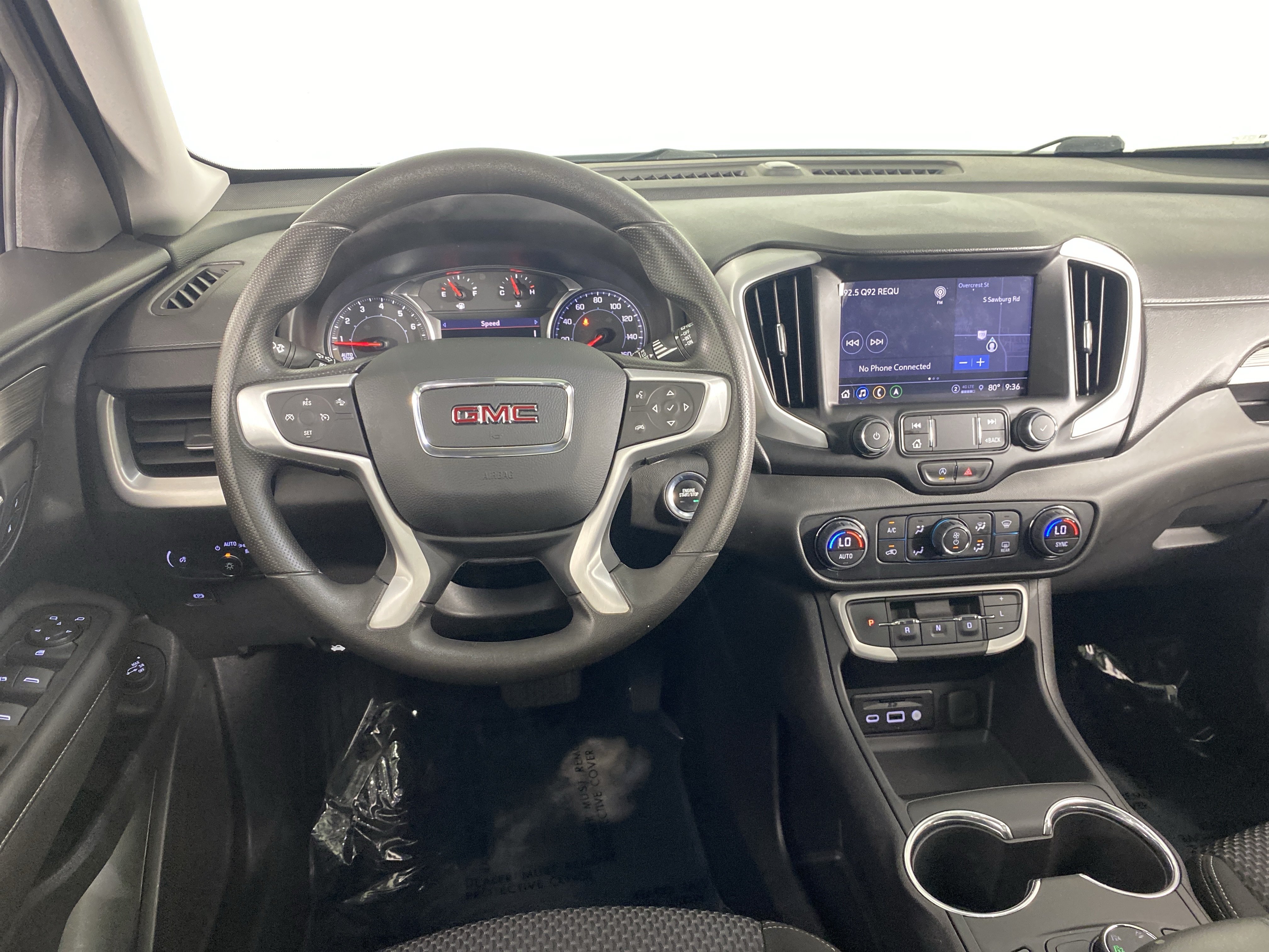 Used 2022 GMC Terrain SLE w/ Driver Convenience Package AWD/4WD image 21