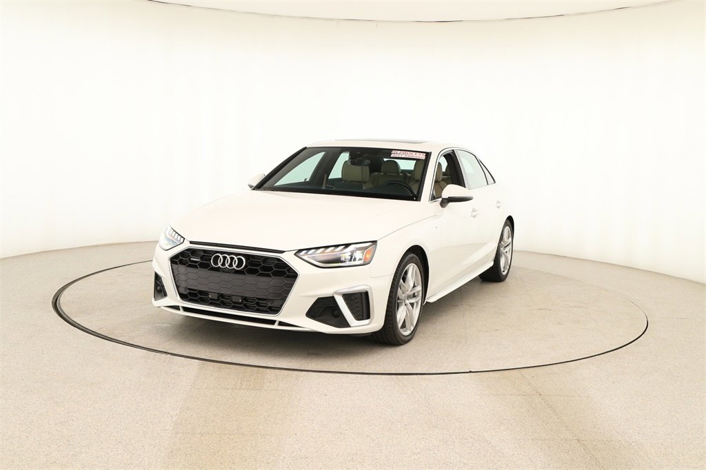 Certified 2023 Audi A4 2.0T Premium Plus w/ Premium Plus Package image 12