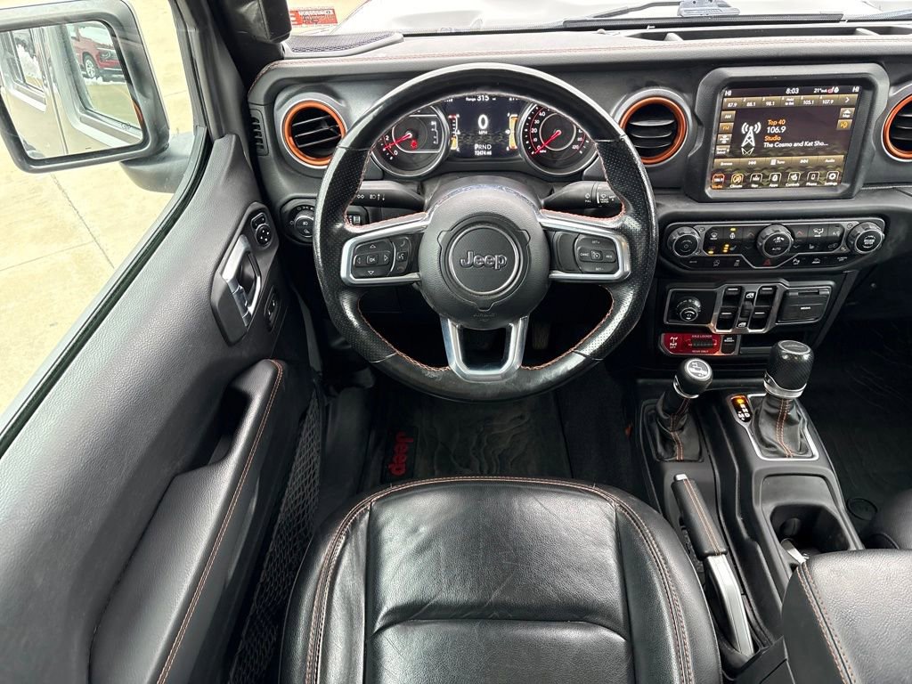 Used 2021 Jeep Gladiator Mojave image 18