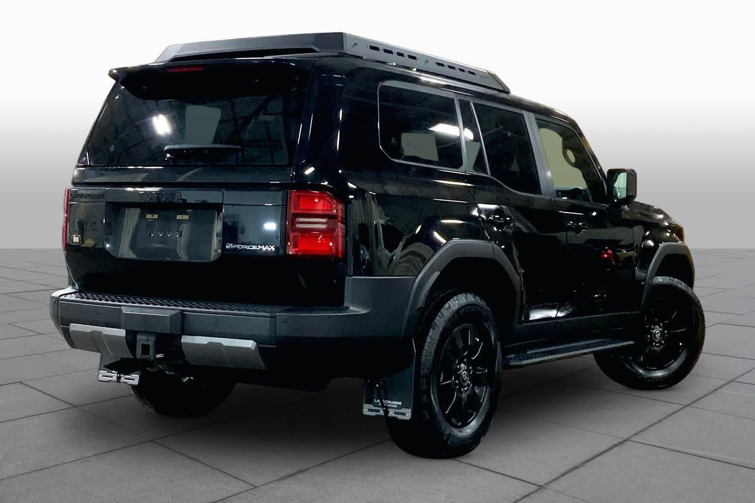 Used 2024 Toyota Land Cruiser AWD/4WD image 13