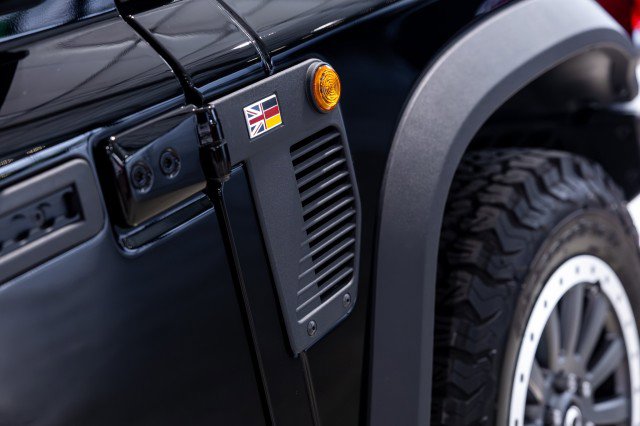 Used 2024 INEOS Grenadier AWD/4WD image 22
