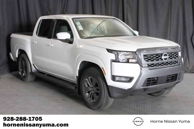 New 2025 Nissan Frontier SV w/ SV Convenience Package image 1