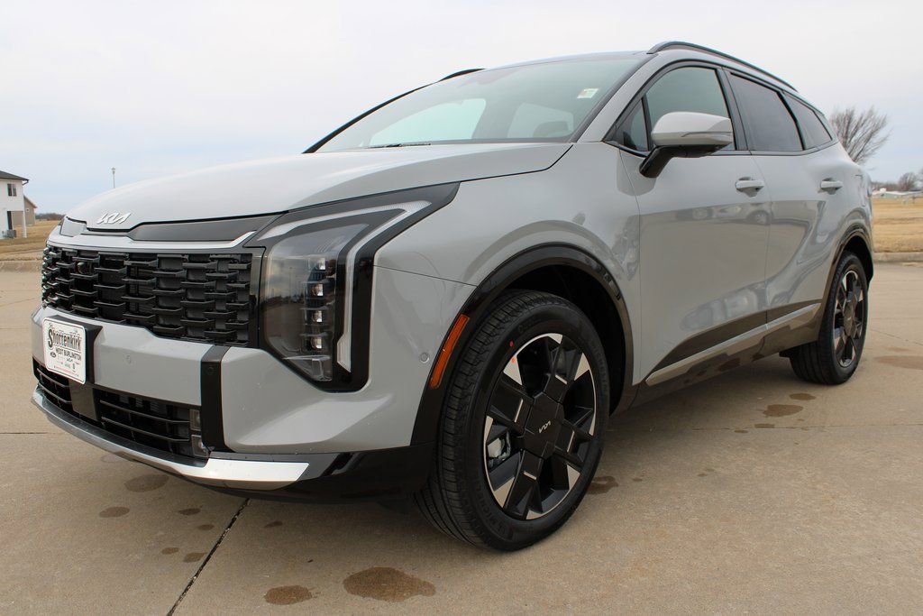 New 2026 Kia Sportage SX image 21