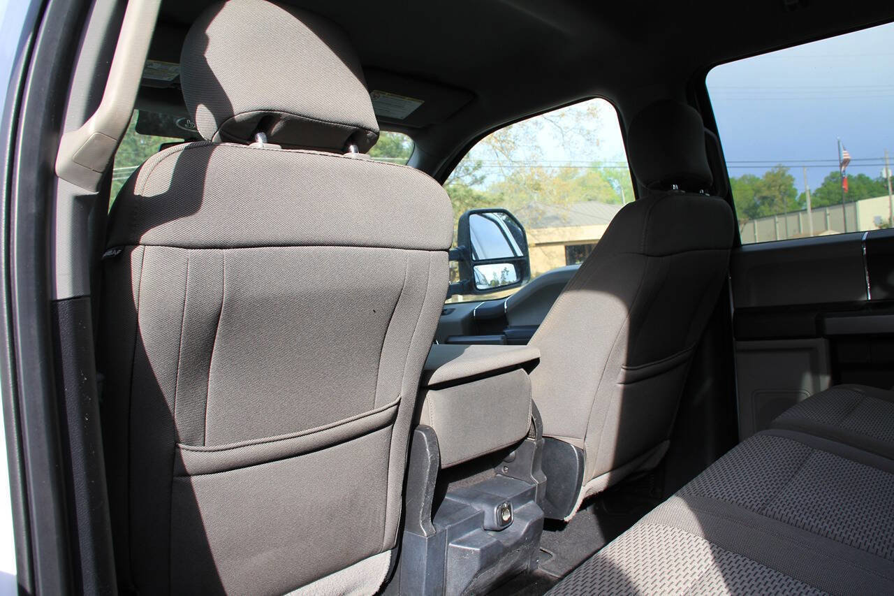 Used 2017 Ford F450 XLT w/ XLT Value Package AWD/4WD image 22