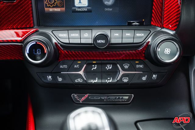 Used 2014 Chevrolet Corvette Stingray Coupe w/ 2LT Preferred Equipment Group image 18