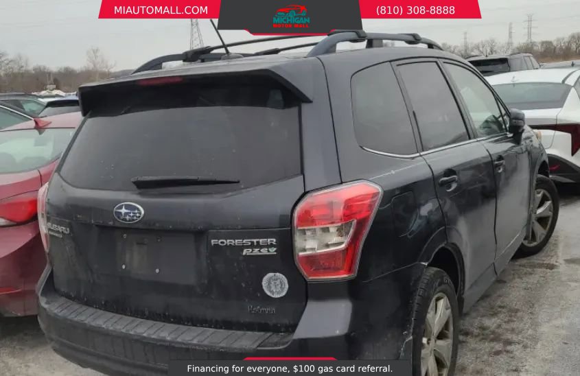 Used 2014 Subaru Forester 2.5i Touring image 2