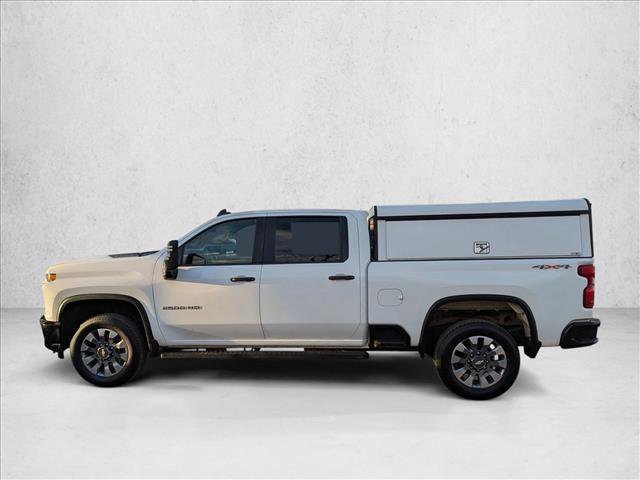 Used 2023 Chevrolet Silverado 2500 Custom w/ Infotainment Package image 8