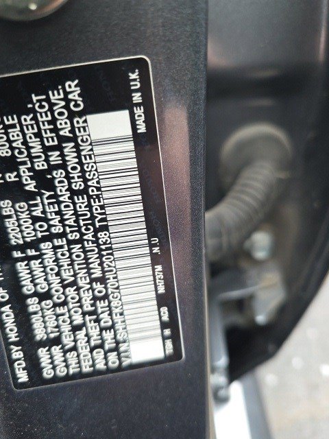 Used 2017 Honda Civic Type R image 19