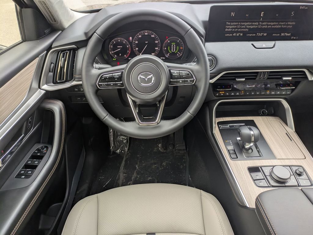 New 2026 MAZDA CX-90 3.3 Turbo w/ Premium Sport Pkg image 14