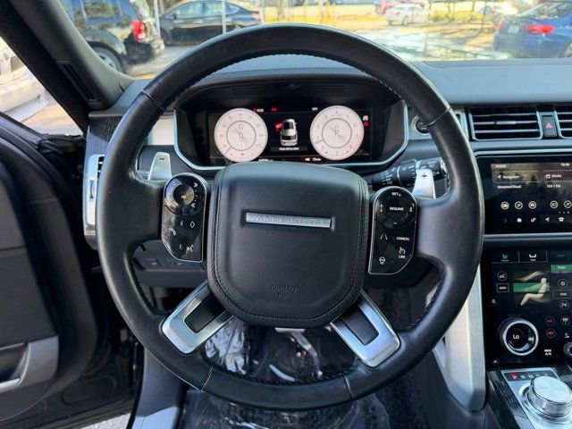 Used 2021 Land Rover Range Rover SV Autobiography Dynamic AWD/4WD image 18