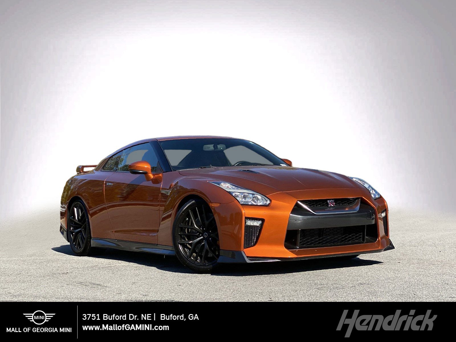 Used 2017 Nissan GT-R Premium video 1