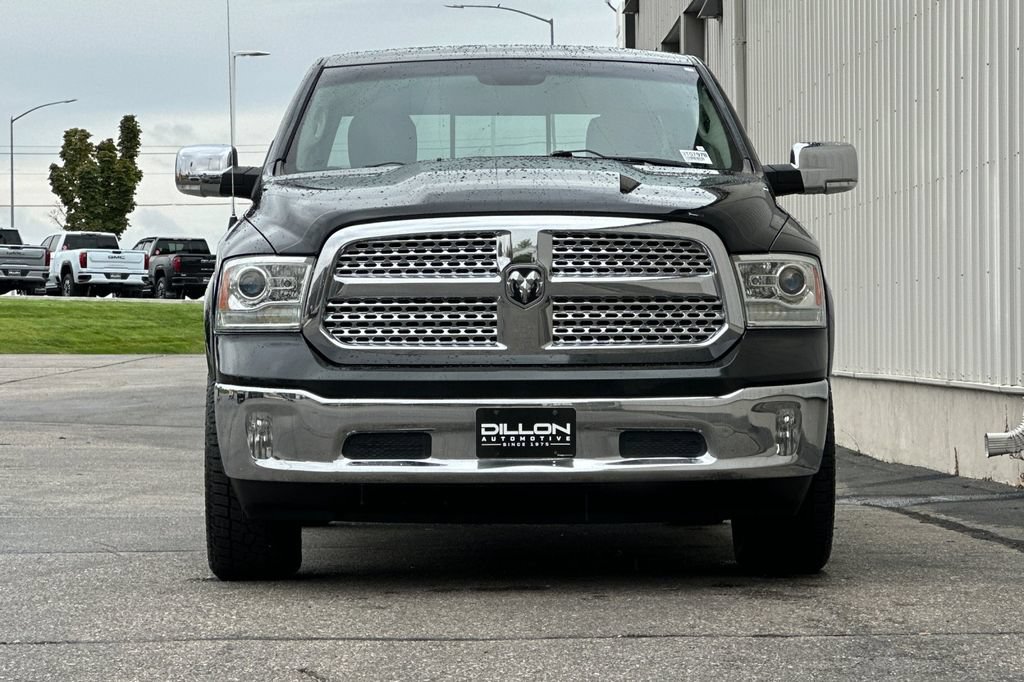 Used 2017 RAM 1500 Laramie AWD/4WD image 12