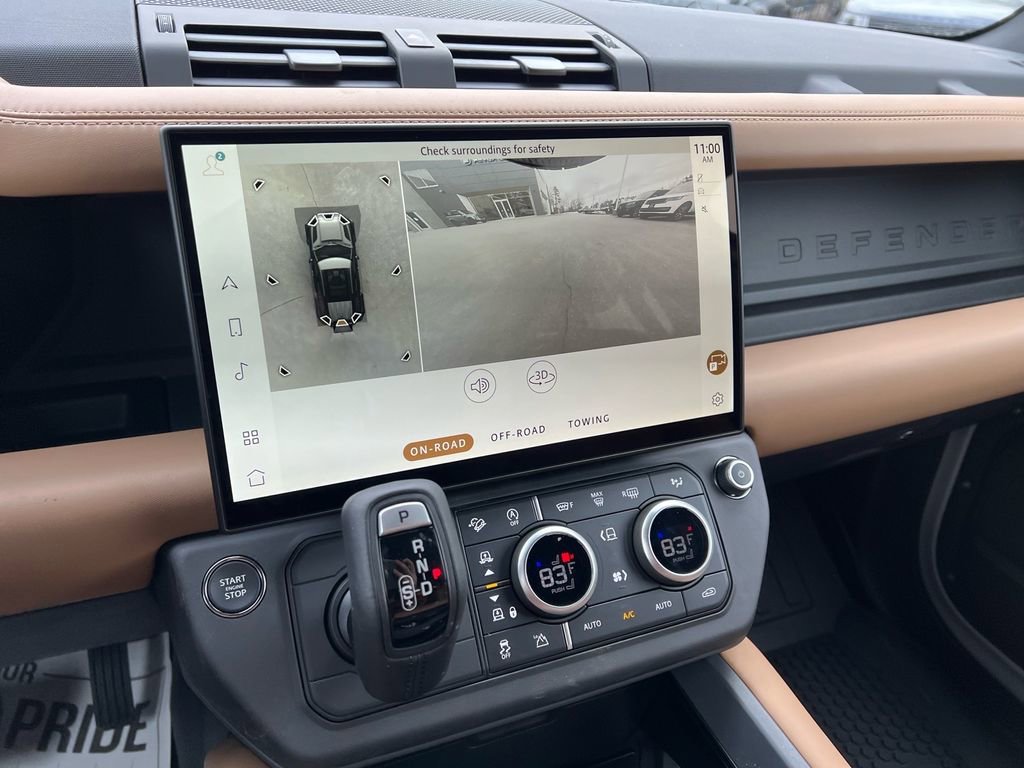 New 2026 Land Rover Defender 110 X-Dynamic SE image 17