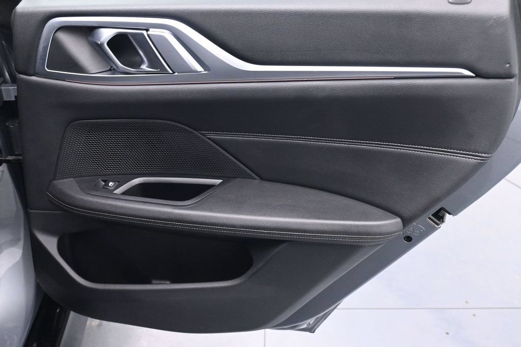 Used 2023 BMW 430i Gran Coupe w/ Premium Package RWD image 16