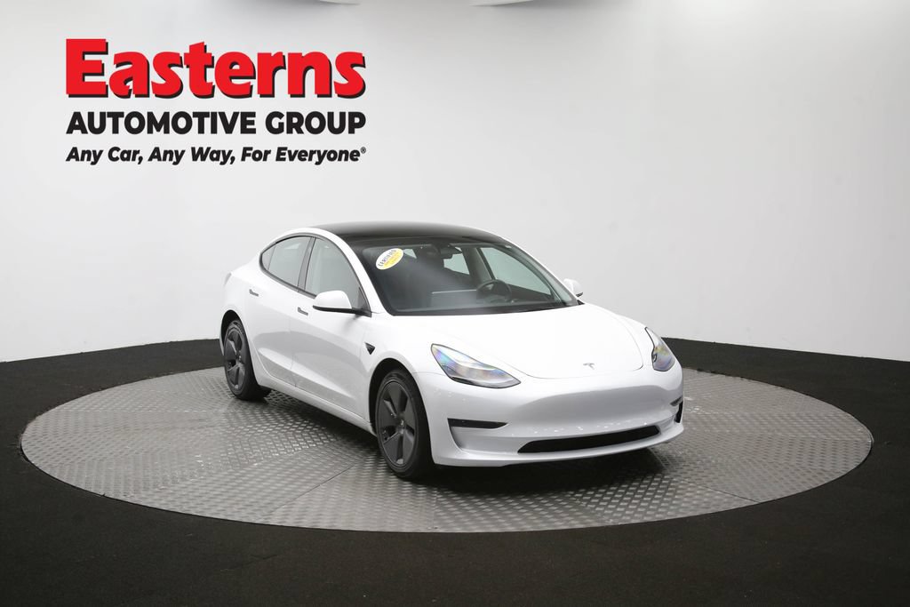 Used 2023 Tesla Model 3 Standard Range RWD image 46