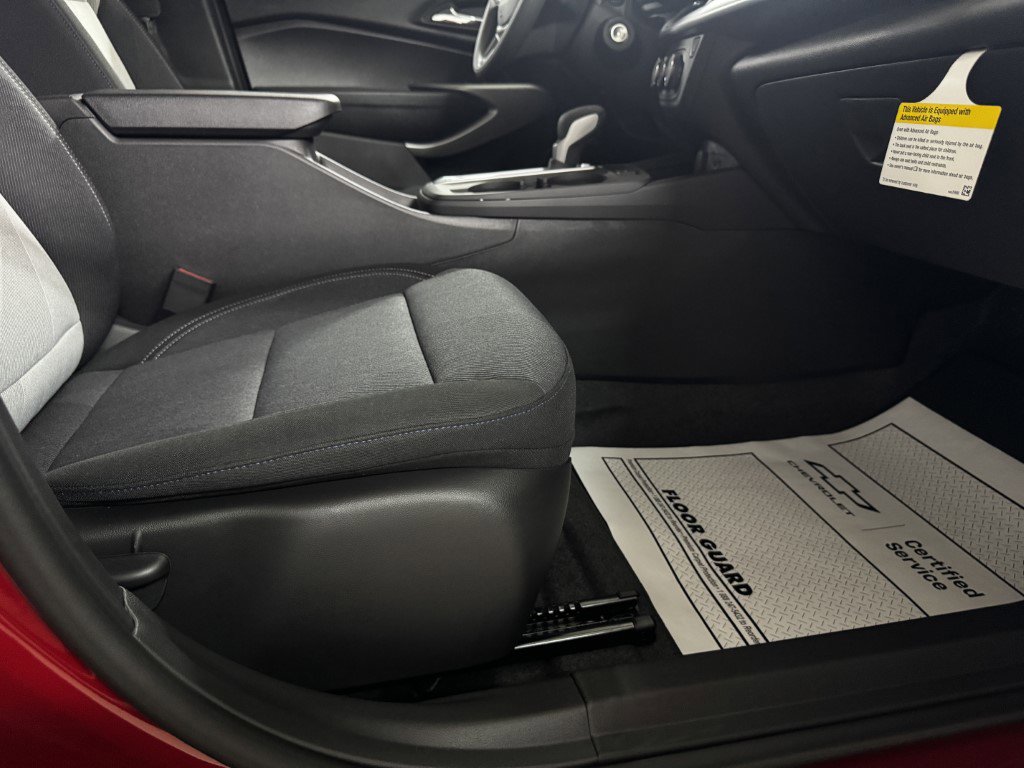 New 2026 Chevrolet Trax LS image 71