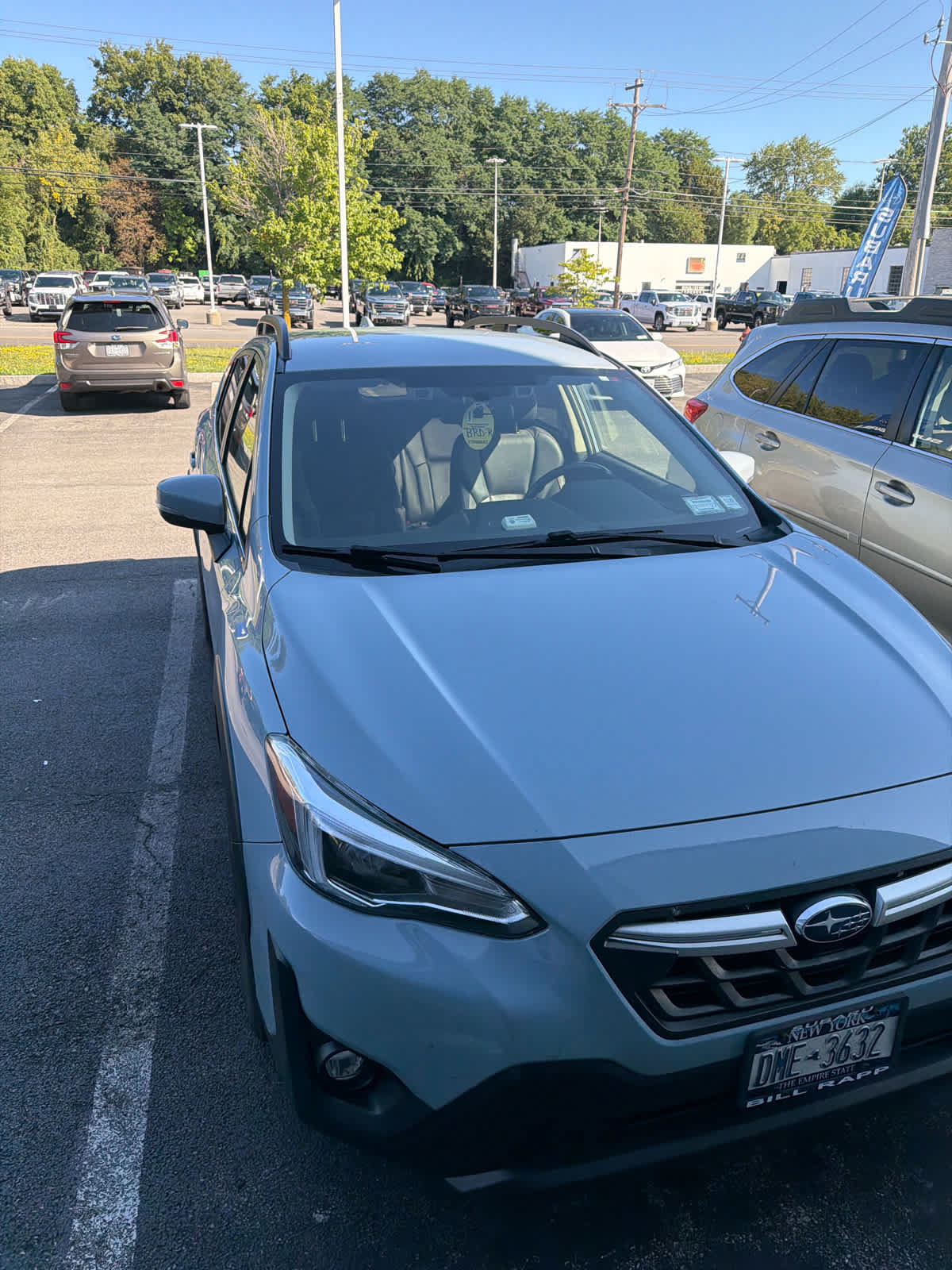 Used 2021 Subaru Crosstrek 2.5i Limited AWD/4WD image 5