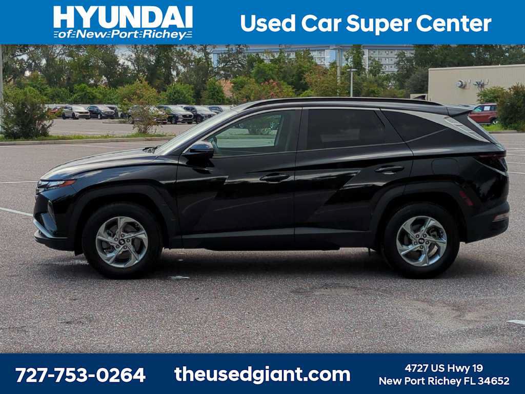 Used 2023 Hyundai Tucson SEL AWD/4WD image 2
