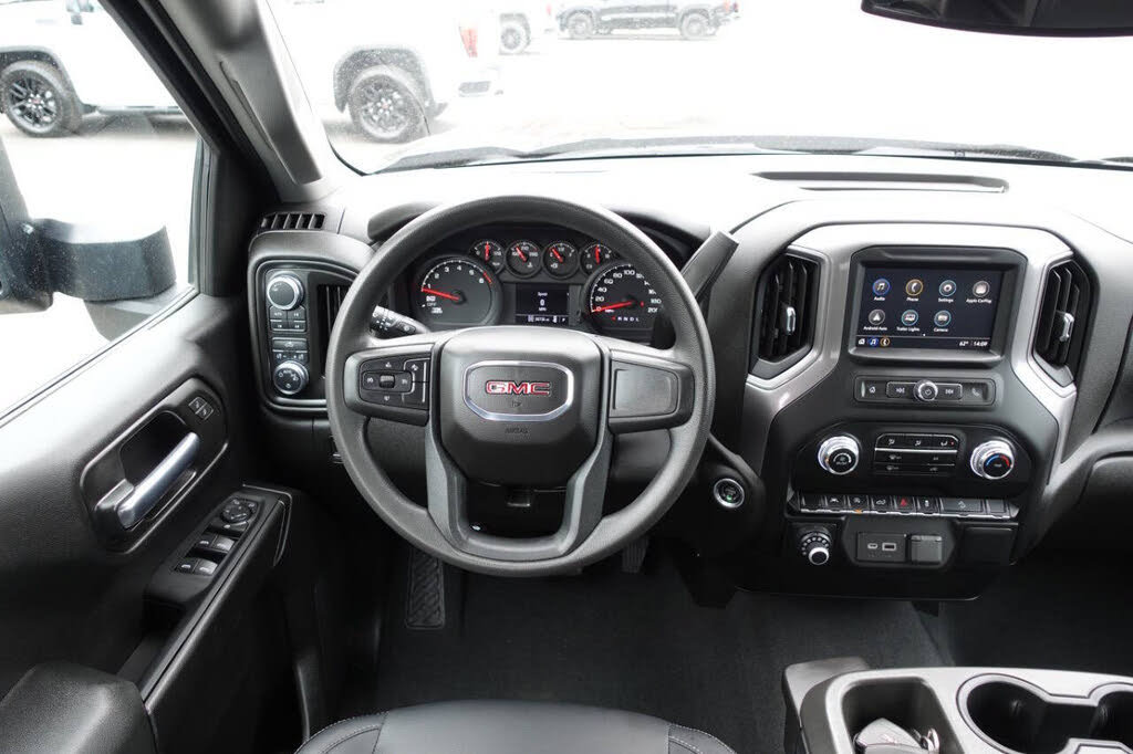 Used 2022 GMC Sierra 1500 Pro w/ Pro Value Package AWD/4WD image 35