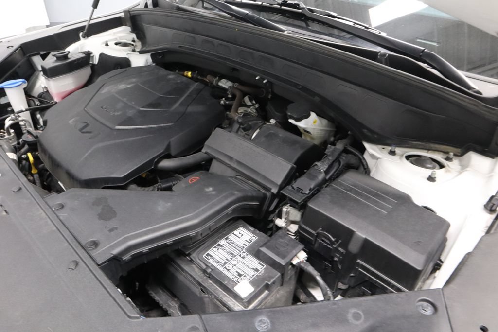 Used 2024 Kia Telluride EX w/ EX Captain's Chair Package AWD/4WD image 13