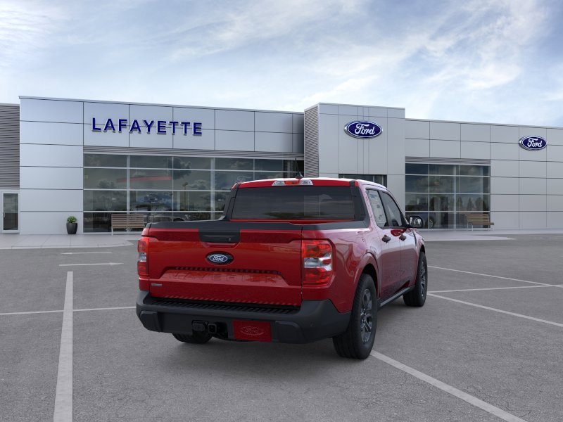 New 2026 Ford Maverick XLT w/ Equipment Group 301A AWD/4WD image 46